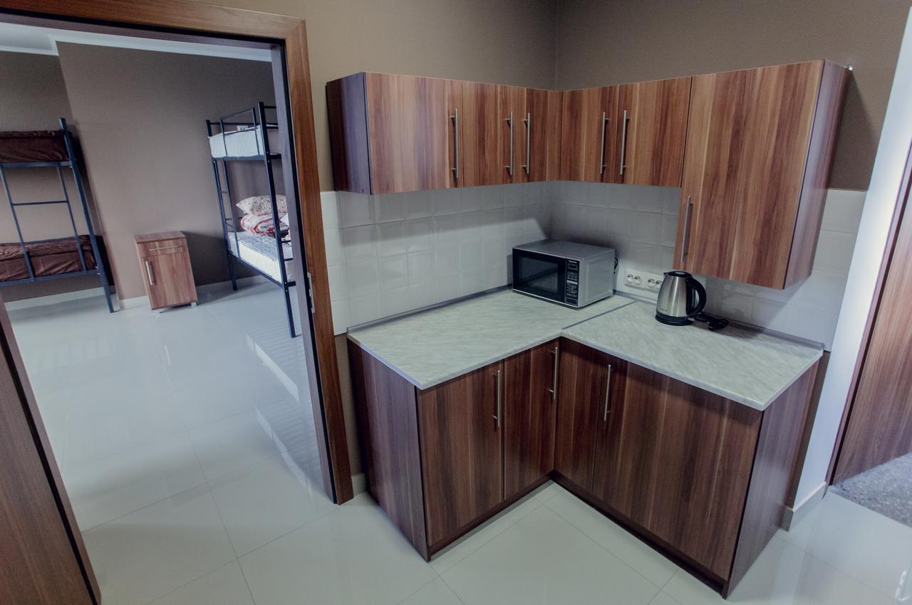 Hostel Bvt Брест Экстерьер фото